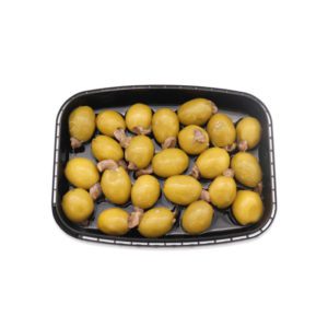 Conservas Josimar aceitunas rellenas de anchoa 200g